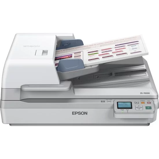 Epson WorkForce DS-70000N Scanner Epson WorkForce DS-70000N Scanner