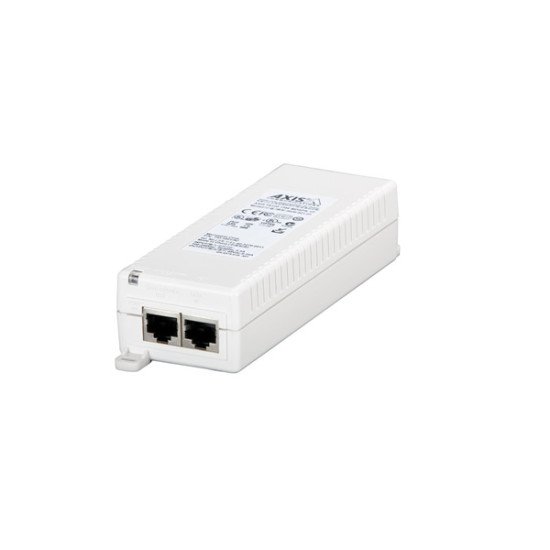 Axis T8120 Gigabit Ethernet adaptateur et injecteur PoE