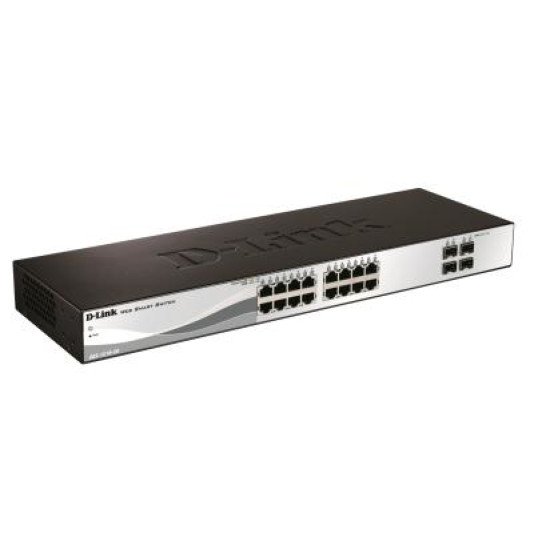 D-Link DGS-1210-20 Switch Gigabit Ethernet D-Link DGS-1210-20 Switch Gigabit Ethernet