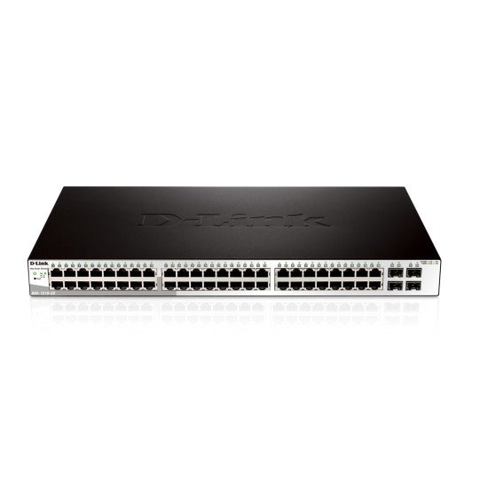 D-Link DGS-1210-52 Switch Gigabit Ethernet D-Link DGS-1210-52 Switch Gigabit Ethernet