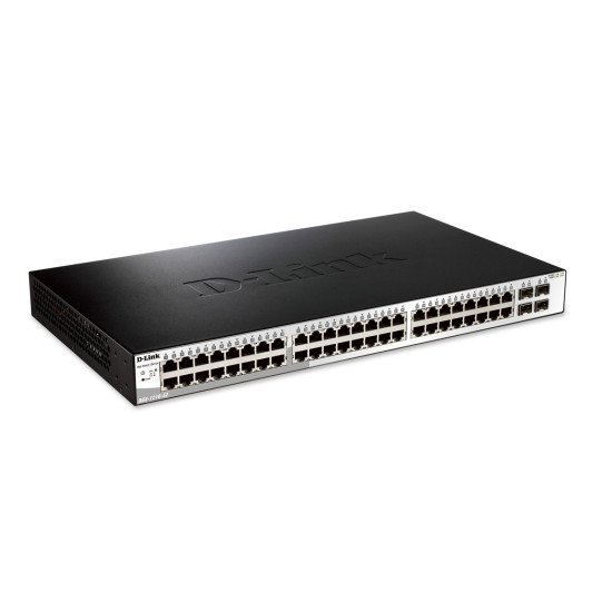 D-Link DGS-1210-52 Switch Gigabit Ethernet D-Link DGS-1210-52 Switch Gigabit Ethernet