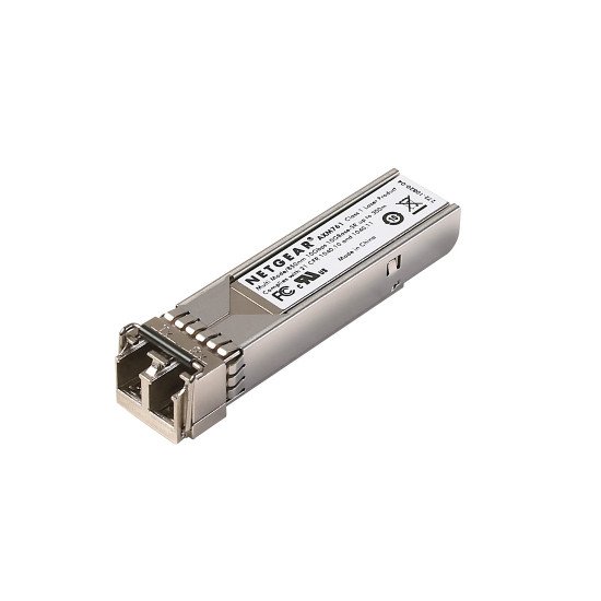 Netgear 10 Gigabit SR SFP+, 10pk module émetteur-récepteur de réseau 10000 Mbit/s SFP+