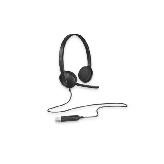 Logitech H340 Casque audio avec micro