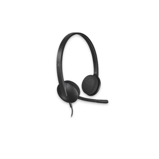 Logitech H340 Casque audio avec micro