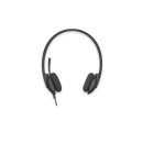 Logitech H340 Casque audio avec micro Logitech H340 Casque audio avec micro