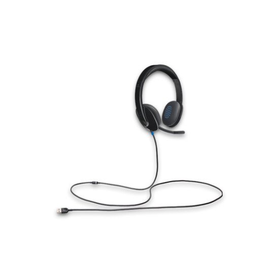 Logitech H540 Casque audio avec micro