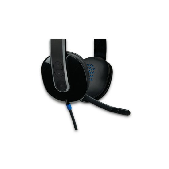 Logitech H540 Casque audio avec micro