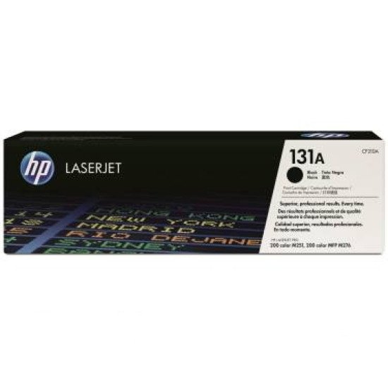 HP 131A / CF210A Toner Noir