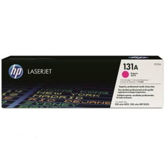 HP 131A / CF213A Toner Magenta