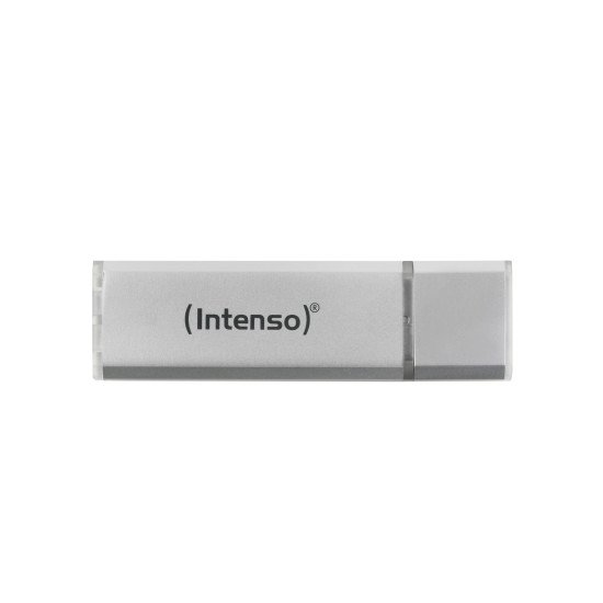 Intenso Alu Line lecteur USB flash 16 Go USB Type-A 2.0 Argent