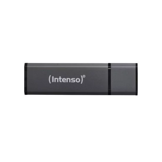 Intenso Alu Line lecteur USB flash 32 Go USB Type-A 2.0 Anthracite Intenso Alu Line lecteur USB flash 32 Go USB Type-A 2.0 Anthracite