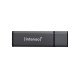 Intenso Alu Line lecteur USB flash 64 Go USB Type-A 2.0 Anthracite