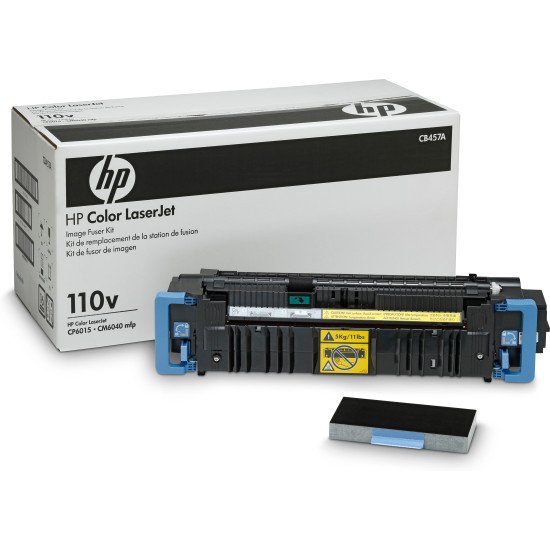 HP Color LaserJet CB458A 220V Fuser Kit Cartouche de toner 1 pièce(s) HP Color LaserJet CB458A 220V Fuser Kit Cartouche de toner 1 pièce(s)