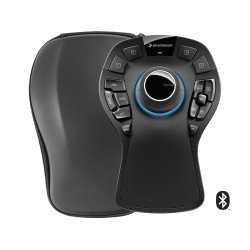 3Dconnexion SpaceMouse Pro Wireless – BLUETOOTH souris 6DoF 3Dconnexion SpaceMouse Pro Wireless – BLUETOOTH souris 6DoF