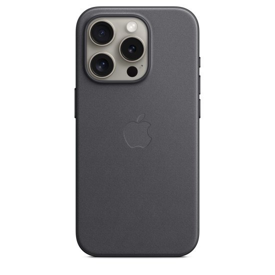 Apple MT4H3ZM/A coque de protection pour téléphones portables 15,5 cm (6.1") Housse Noir