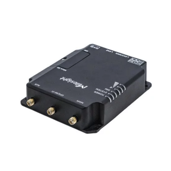 Milesight UR32-L04AF-W-485 routeur sans fil Fast Ethernet Monobande (2,4 GHz) 4G Noir Milesight UR32-L04AF-W-485 routeur sans fil Fast Ethernet Monobande (2,4 GHz) 4G Noir