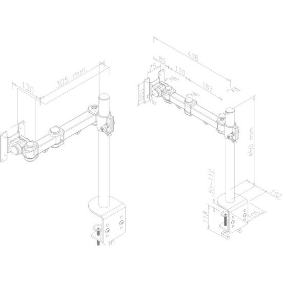 Newstar FPMA-D960G support bureau