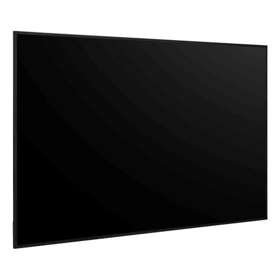 LG 65UL3Q-E Écran d'affichage dynamique Écran plat de signalisation numérique 165,1 cm (65") LED Wifi 350 cd/m² 4K Ultra HD Noir WebOS 16/7