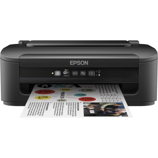 Epson WorkForce WF-2010W Imprimante jet d'encre Epson WorkForce WF-2010W Imprimante jet d'encre