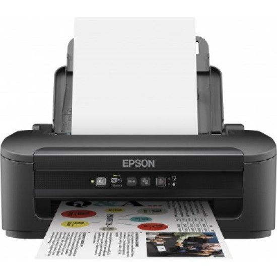 Epson WorkForce WF-2010W Imprimante jet d'encre Epson WorkForce WF-2010W Imprimante jet d'encre