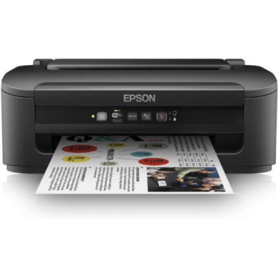 Epson WorkForce WF-2010W Imprimante jet d'encre Epson WorkForce WF-2010W Imprimante jet d'encre