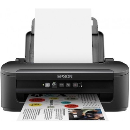 Epson WorkForce WF-2010W Imprimante jet d'encre Epson WorkForce WF-2010W Imprimante jet d'encre