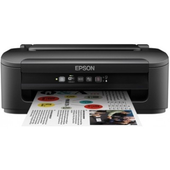 Epson WorkForce WF-2010W Imprimante jet d'encre Epson WorkForce WF-2010W Imprimante jet d'encre