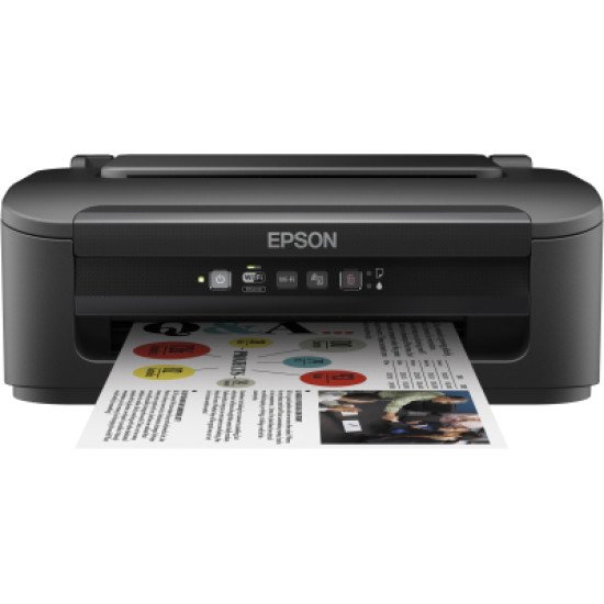 Epson WorkForce WF-2010W Imprimante jet d'encre Epson WorkForce WF-2010W Imprimante jet d'encre