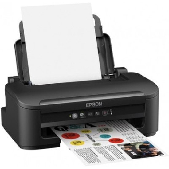 Epson WorkForce WF-2010W Imprimante jet d'encre Epson WorkForce WF-2010W Imprimante jet d'encre