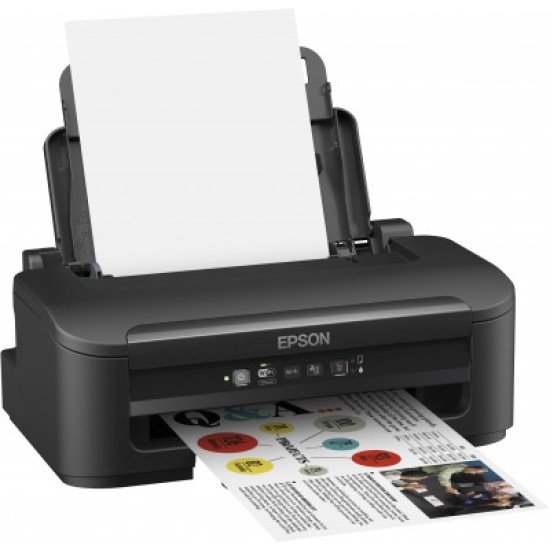 Epson WorkForce WF-2010W Imprimante jet d'encre Epson WorkForce WF-2010W Imprimante jet d'encre