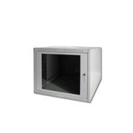 Digitus 19" 7U Wall Mounting Cabinet, Unmounted Rack monté sur le mur Gris Digitus 19" 7U Wall Mounting Cabinet, Unmounted Rack monté sur le mur Gris