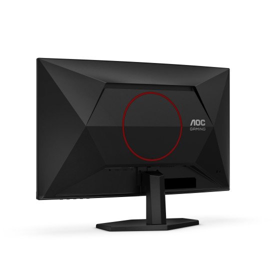 AOC G4 C27G42E écran PC 68,6 cm (27") 1920 x 1080 pixels Full HD LED Noir, Rouge AOC G4 C27G42E écran PC 68,6 cm (27") 1920 x 1080 pixels Full HD LED Noir, Rouge