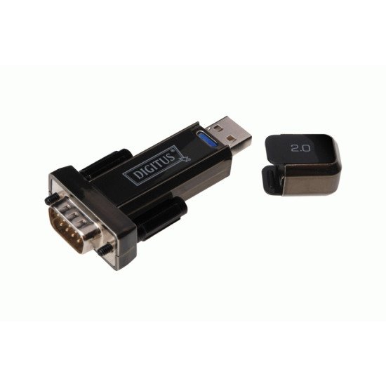 Digitus Converter USB 2.0 D-Sub 9 Male