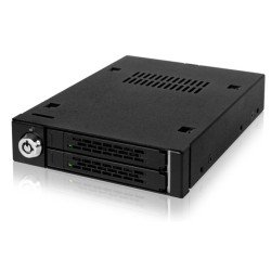 Icy Dock MB992SK-B Station d'accueil de disques de stockage Icy Dock MB992SK-B Station d'accueil de disques de stockage