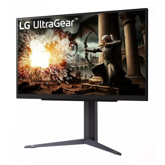 LG 27GS75Q-B écran PC 68,6 cm (27") 2560 x 1440 pixels Quad HD Noir LG 27GS75Q-B écran PC 68,6 cm (27") 2560 x 1440 pixels Quad HD Noir
