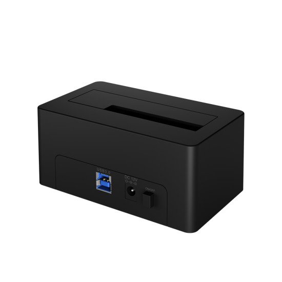 ICY BOX IB-1121-U3 USB 3.2 Gen 1 (3.1 Gen 1) Type-A Noir