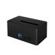 ICY BOX IB-1121-U3 USB 3.2 Gen 1 (3.1 Gen 1) Type-A Noir