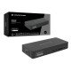 Conceptronic DONN31B station d'accueil Avec fil USB 3.2 Gen 2 (3.1 Gen 2) Type-C Noir