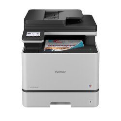 Brother MFC-L8730CDW imprimante multifonction Laser A4 2400 x 600 DPI 31 ppm Wifi