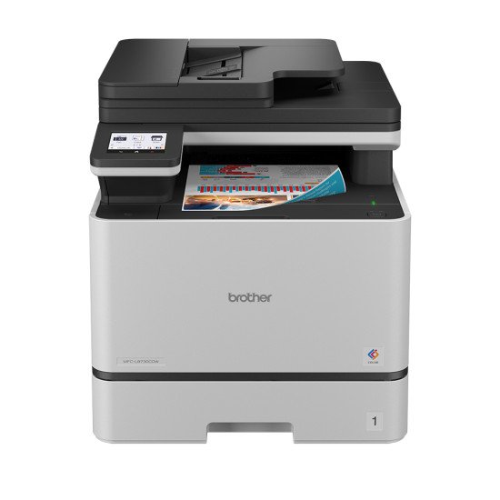 Brother MFC-L8730CDW imprimante multifonction Laser A4 2400 x 600 DPI 31 ppm Wifi