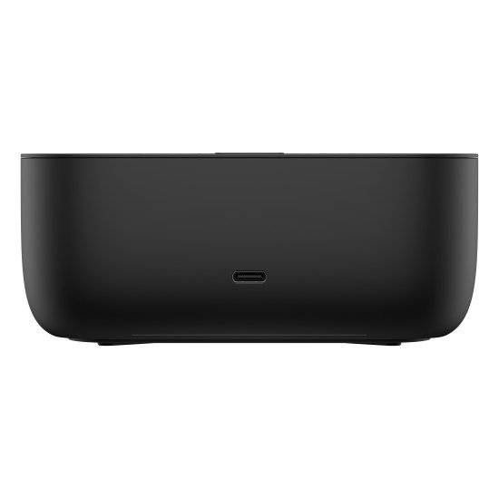 HP USB-C 100W G6 Dock Avec fil USB 3.2 Gen 2 (3.1 Gen 2) Type-C Noir