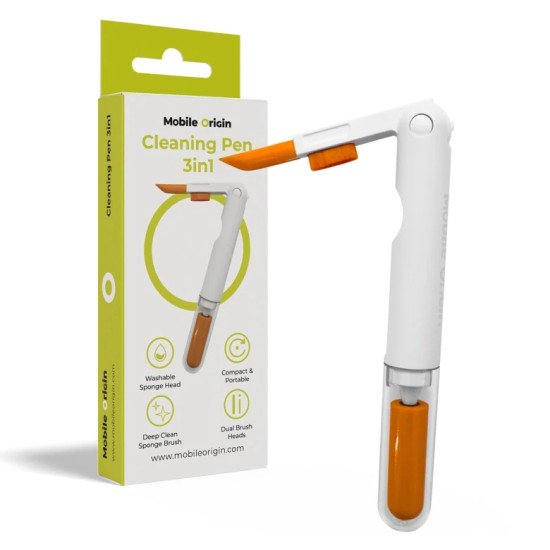 Mobile Origin MO-CLNK-MFC2 accessoire pour casque /oreillettes Kit de nettoyage