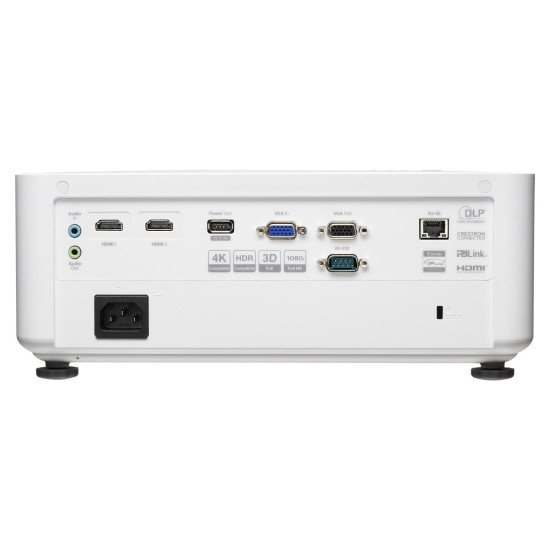 Optoma LH351ST Projecteur à focale standard DLP 1080p (1920x1080) Compatibilité 3D Blanc