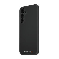 PanzerGlass ® HardCase Black with D3O® Samsung Galaxy A55 5G coque de protection pour téléphones portables Housse Noir