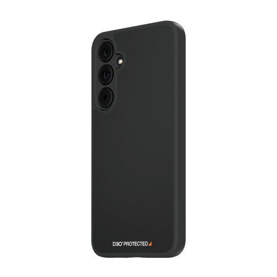 PanzerGlass ® HardCase Black with D3O® Samsung Galaxy A55 5G coque de protection pour téléphones portables Housse Noir
