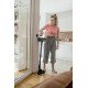 Kärcher VC 4 Aspirateur-balai 2 en 1 Batterie Sec mousse Sans sac 0,65 L Noir, Blanc 2,5 Ah Kärcher VC 4 Aspirateur-balai 2 en 1 Batterie Sec mousse Sans sac 0,65 L Noir, Blanc 2,5 Ah