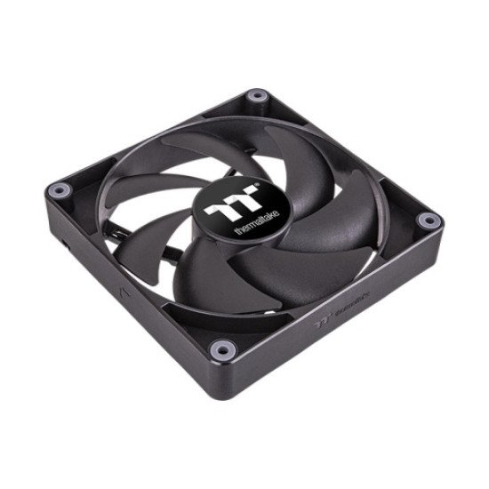 Thermaltake CT140 PC Cooling Fan Boitier PC Refroidisseur d'air 14 cm Noir