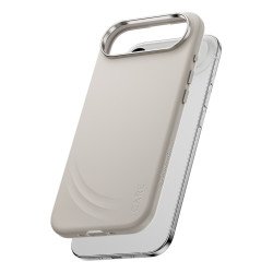 PanzerGlass CR48218 coque de protection pour téléphones portables 16,5 cm (6.5") Housse Beige