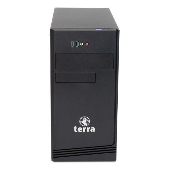 TERRA PC 6000 Intel Core Ultra 5 225 16 Go DDR5-SDRAM 500 Go SSD Mini Tower Noir