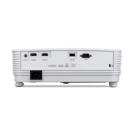 Acer H6542 Projecteur à focale standard 4000 ANSI lumens DLP 1080p (1920x1080) Blanc